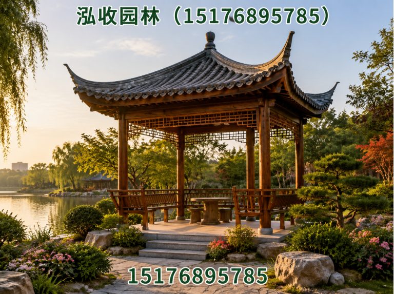 忻州木屋展示图